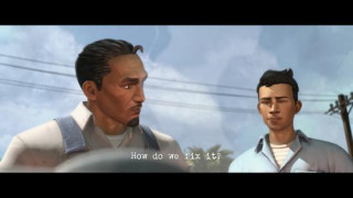 Кадр з фільму Хижак. Вбивця вбивць