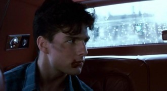 Кадр з фільму Колір грошей