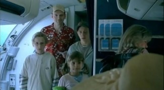 Кадр з фільму Племіннички у Єгипті