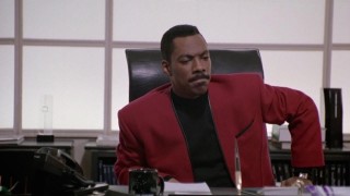 Кадр з фільму Бумеранг