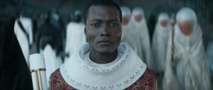 Кадр з фільму Дюна