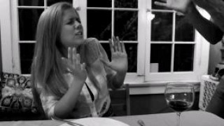 Кадр з фільму Без тебе мені не жити