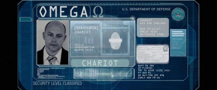 Кадр з фільму Пекельний ендшпіль