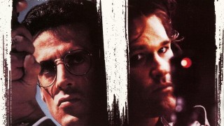 Кадр з фільму Танго і Кеш