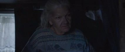 Кадр з фільму Земля кочівників