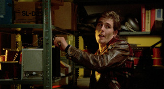 Кадр з фільму Злочини пристрасті