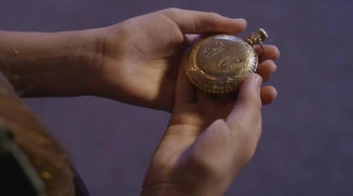 Кадр з фільму Пригоди К9: Легенда про зникле золото