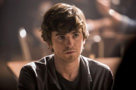 Кадр з фільму Геніальне пограбування