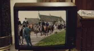 Кадр з фільму Королева