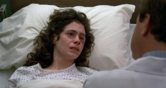 Кадр з фільму Підзарядка