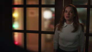 Кадр з фільму Надзвичайне Різдво Зої