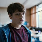 Кадр з фільму Учительська