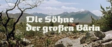 Кадр з фільму Сини Великої Ведмедиці