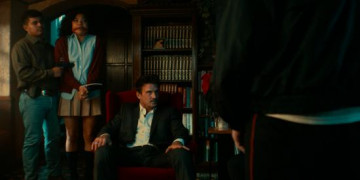 Кадр з фільму Маленька Діксі