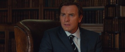 Кадр з фільму Мордекай