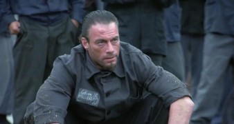 Кадр з фільму У пеклі