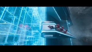 Кадр з фільму Трон: Арес