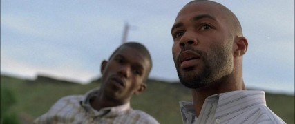 Кадр з фільму Прикордонний патруль