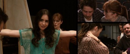 Кадр з фільму Вчителька англійської (Учителька літератури)