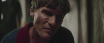 Кадр з фільму Кров вікінгів