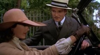 Кадр з фільму Кабаре