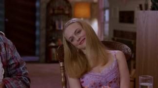 Кадр з фільму Скажи, що це не так