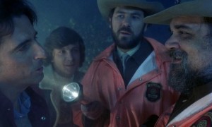 Кадр з фільму Пес-монстр