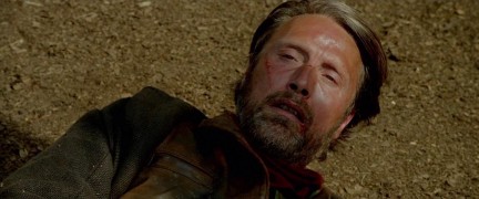 Кадр з фільму Спасіння