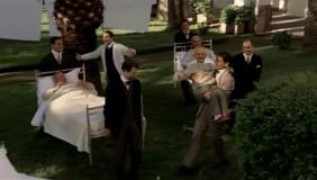 Кадр з фільму Джузеппе Москаті: Любов, що зцілює