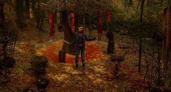 Кадр з фільму Дивне життя Тімоті Ґріна