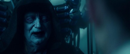 Кадр з фільму Зоряні війни: Скайвокер. Сходження