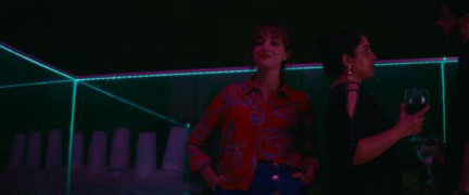 Кадр з фільму Сни про неї