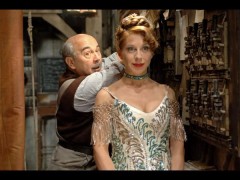 Кадр з фільму Париж! Париж!