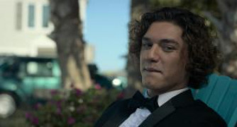 Кадр з фільму Безсоння для двох