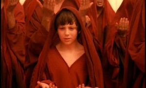 Кадр з фільму Апокаліпсис. Об'явлення Івана Богослова