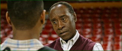 Кадр з фільму Нестримний