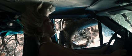 Кадр з фільму Крива лінія