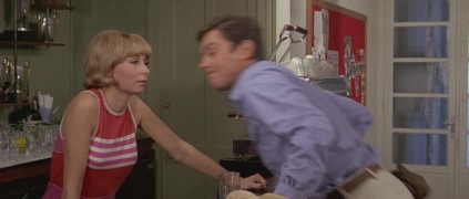 Кадр з фільму Шукачі пригод