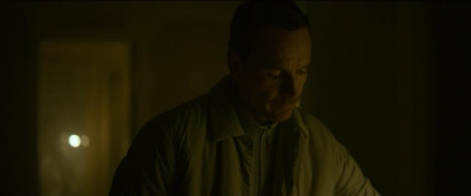 Кадр з фільму Вбивця