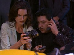 Кадр з фільму У темряві