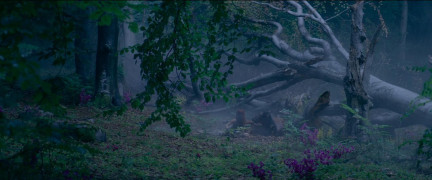 Кадр з фільму Руда Соня