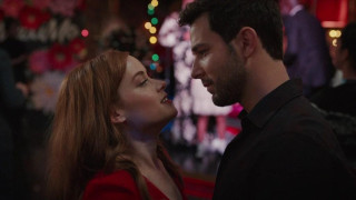 Кадр з фільму Надзвичайне Різдво Зої