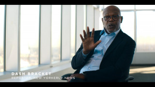 Кадр з фільму Смерть 2020-му