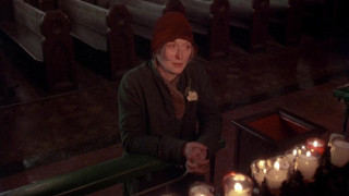 Кадр з фільму Будяк