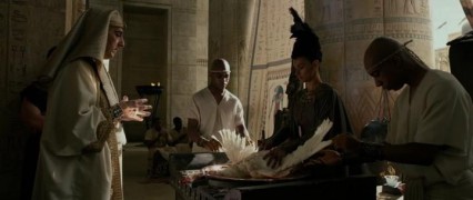 Кадр з фільму Вихід: Боги та царі