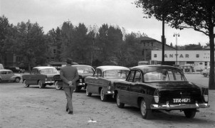 Кадр з фільму Вождь червоношкірих