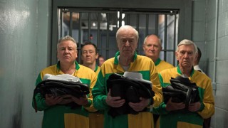 Кадр з фільму Король злодіїв