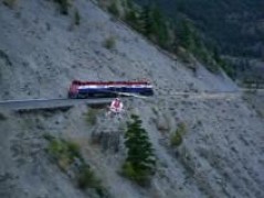 Кадр з фільму Атомний поїзд