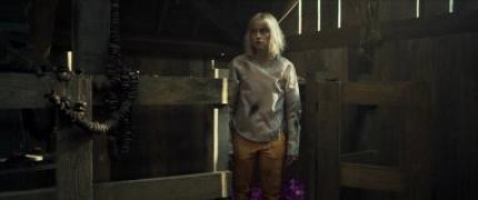 Кадр з фільму Дорога хаосу