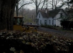 Кадр з фільму Покаяння